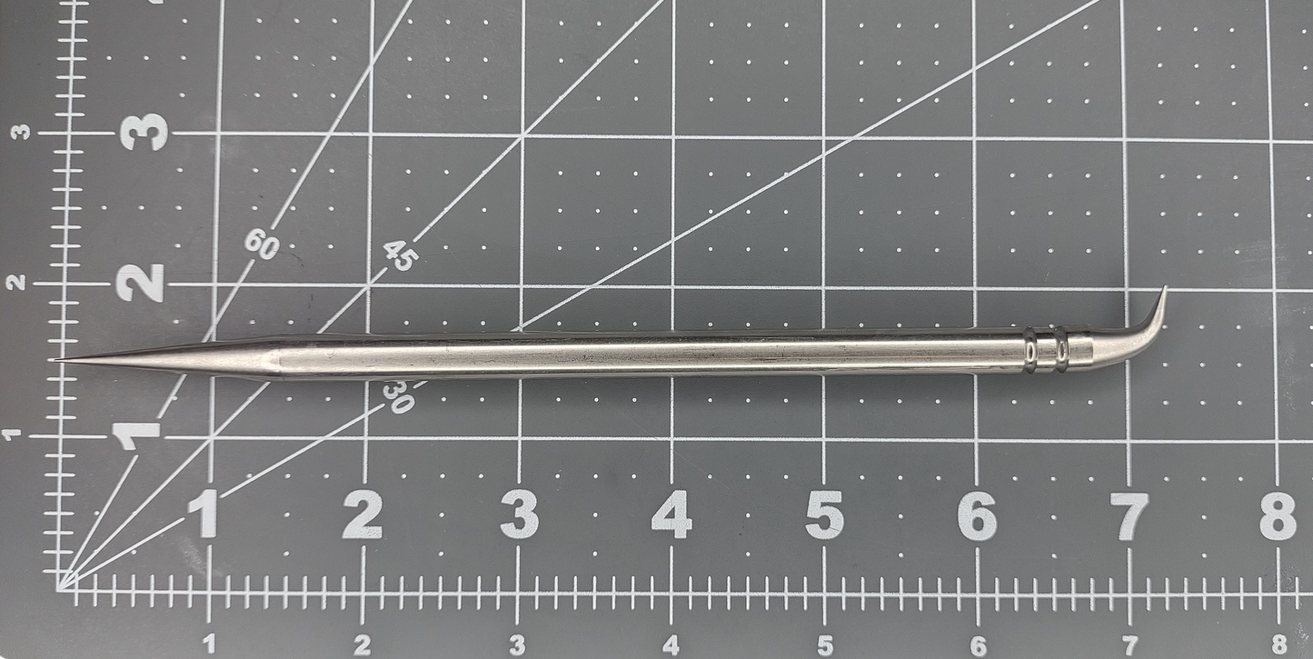 Stainless Steel Replacement Stylus for Yerg Skrȳb