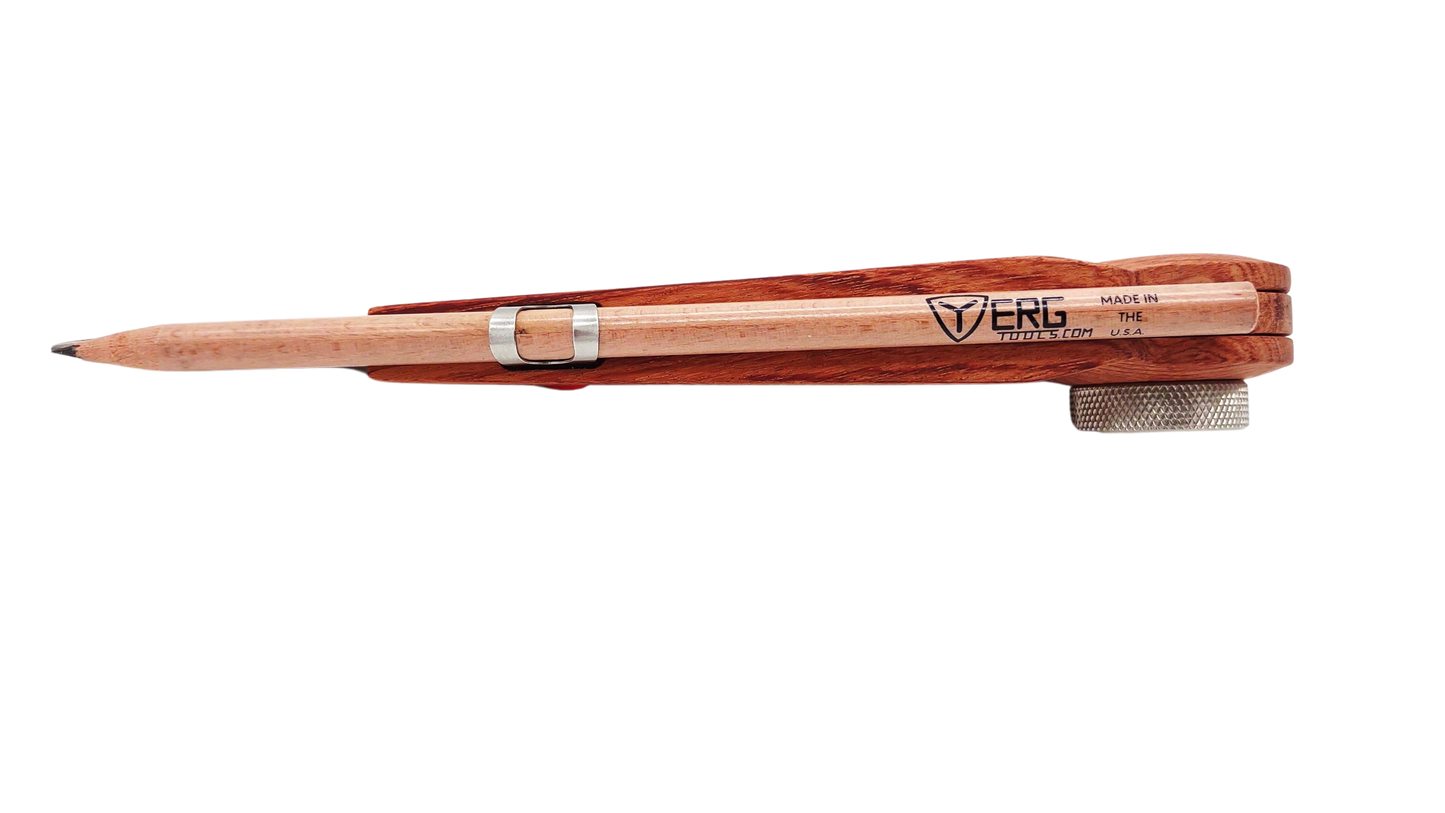 Yerg Skrȳb Replacement Wood Pencils (10 pk) - Made in U.S.A.