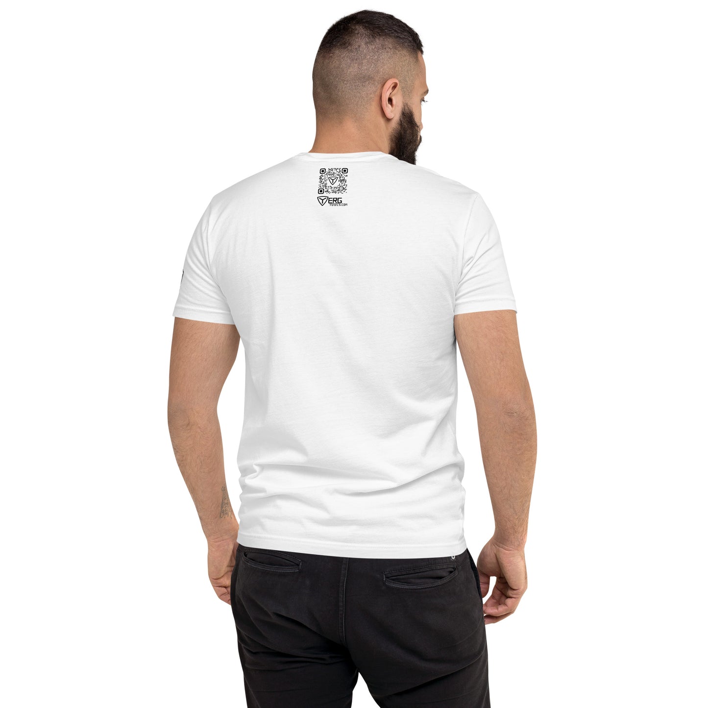 Yerg Skrȳb Silhouette T-shirt