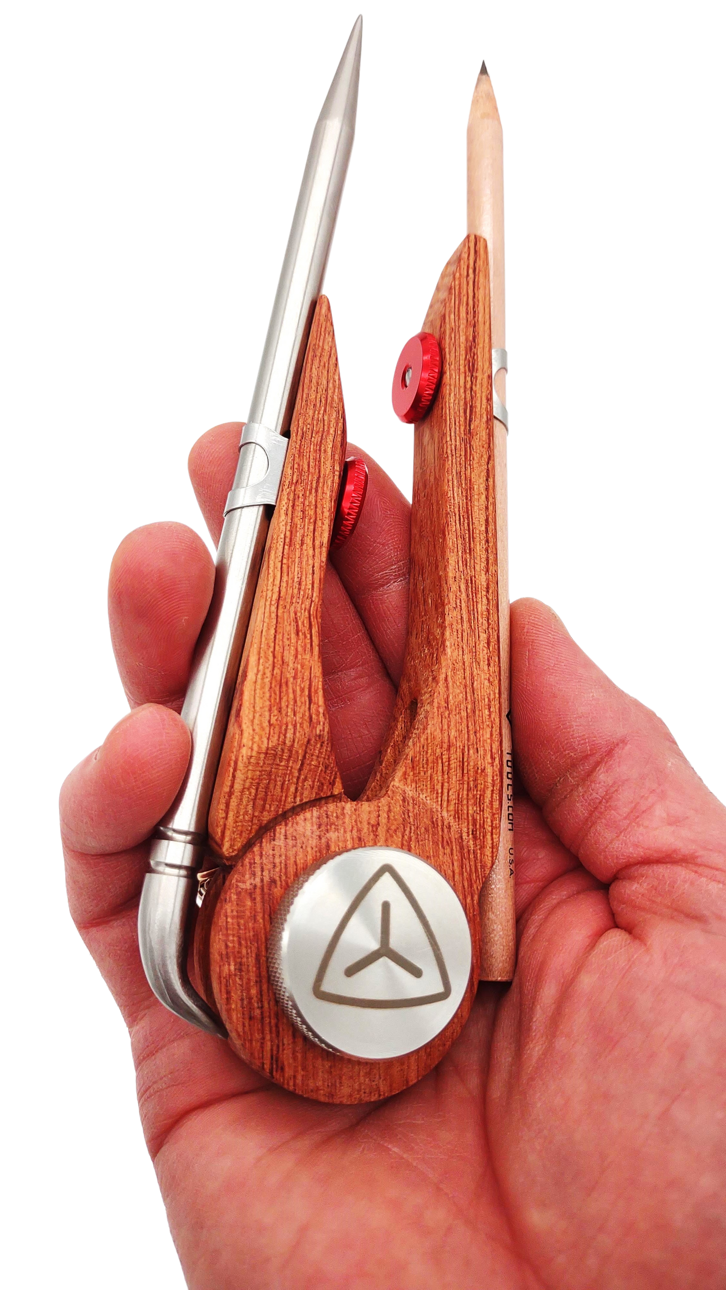 Yerg Tools Skrȳb - Rosewood Scribe The Precision Scribing Tool To Make Every Fit Flawless Yerg Skrȳb - Rosewood