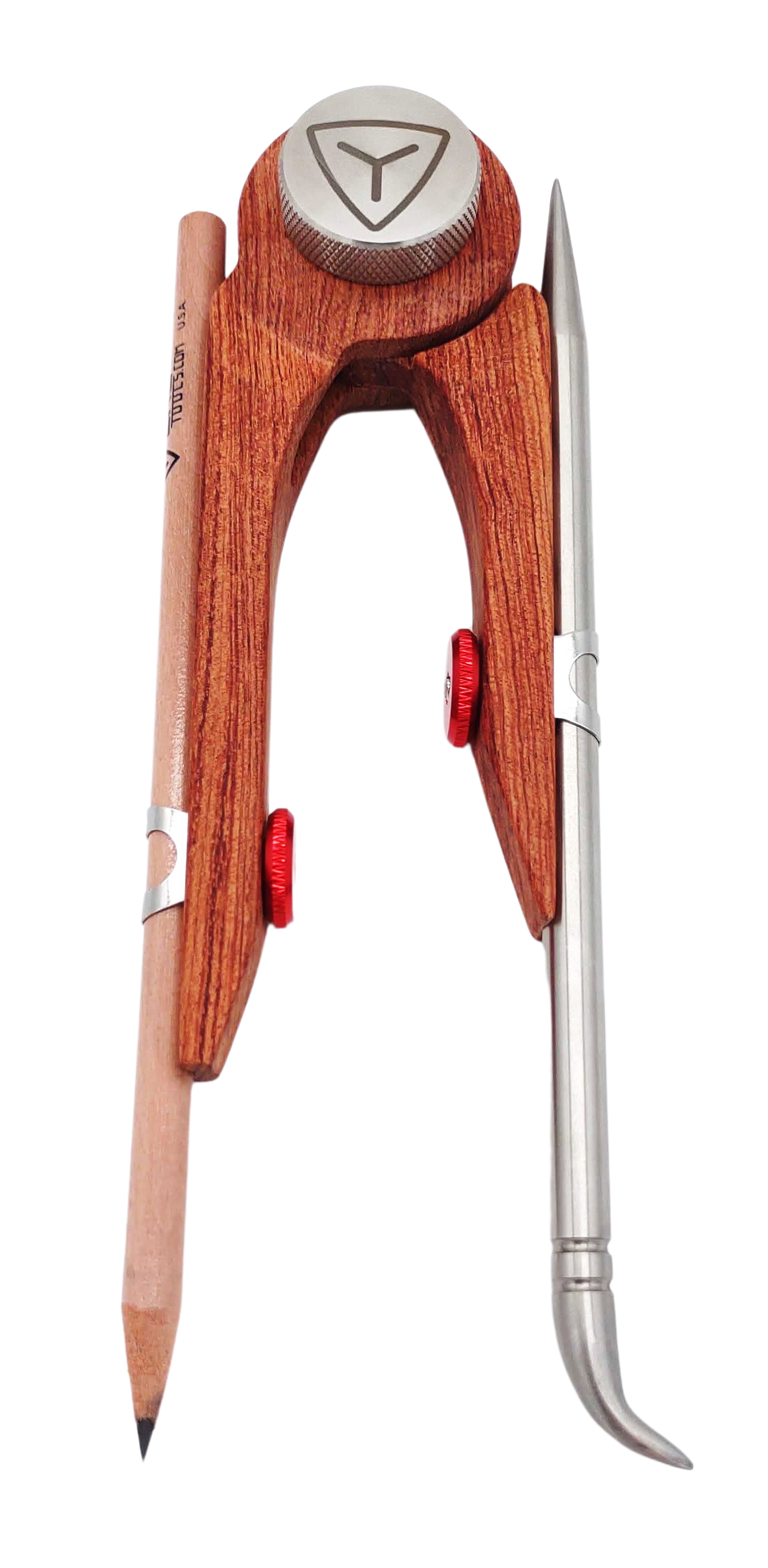 Yerg Tools Skrȳb - Rosewood Scribe The Precision Scribing Tool To Make Every Fit Flawless Yerg Skrȳb - Rosewood