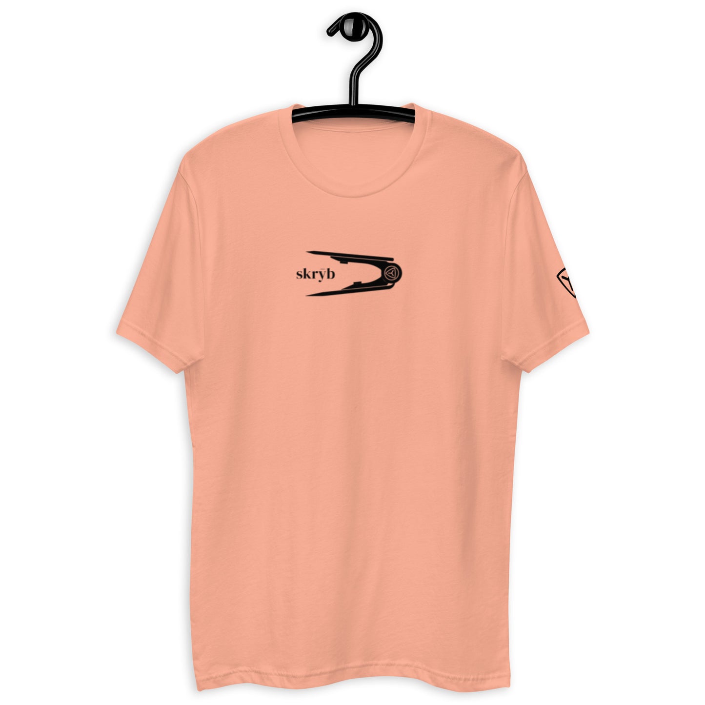 Yerg Skrȳb Silhouette T-shirt