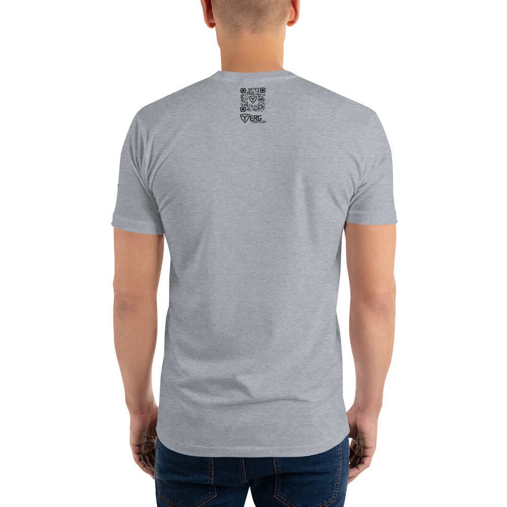 Yerg Skrȳb Silhouette T-shirt