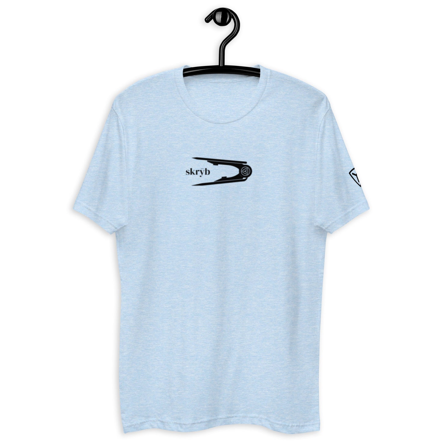 Yerg Skrȳb Silhouette T-shirt