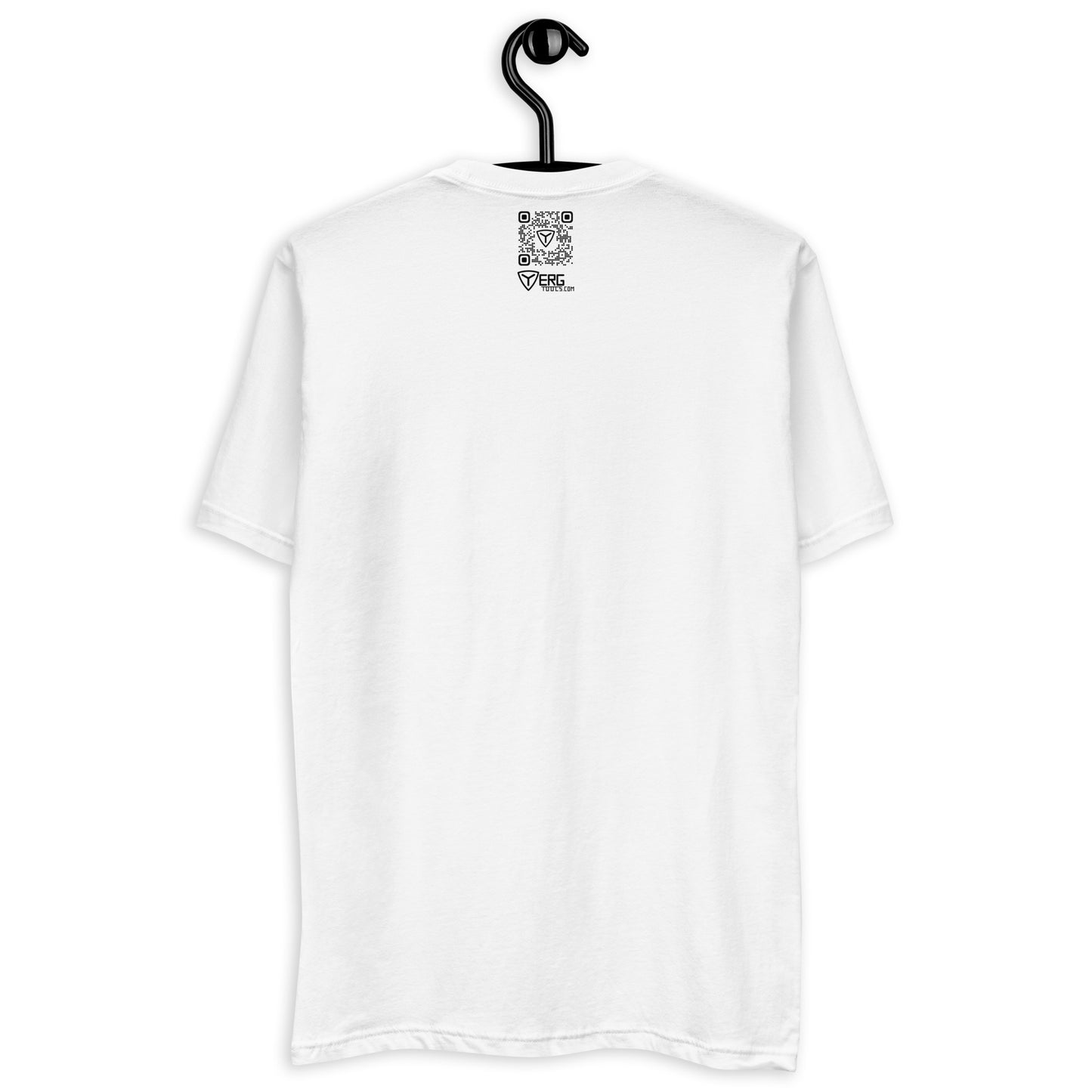 Yerg Skrȳb Silhouette T-shirt