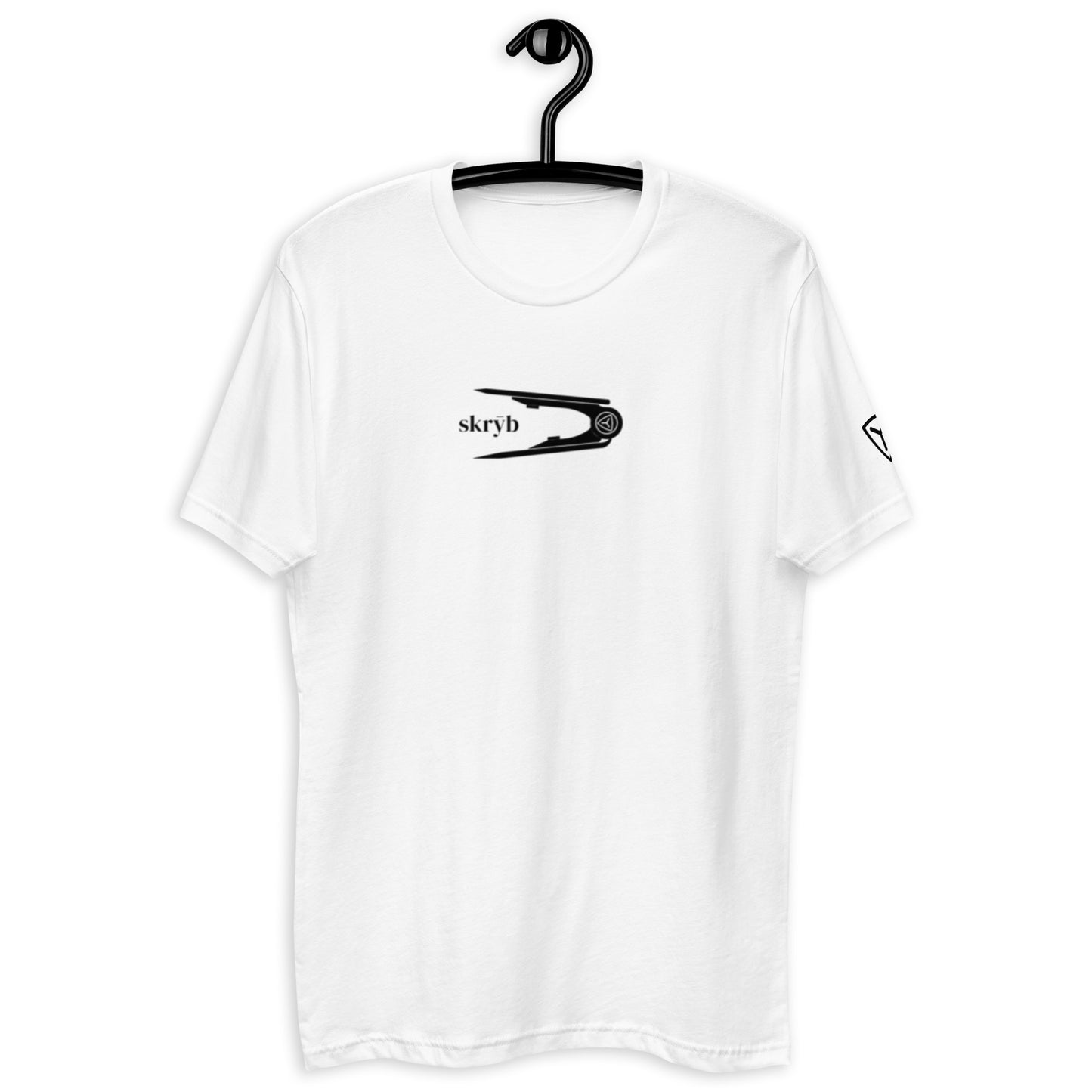 Yerg Skrȳb Silhouette T-shirt