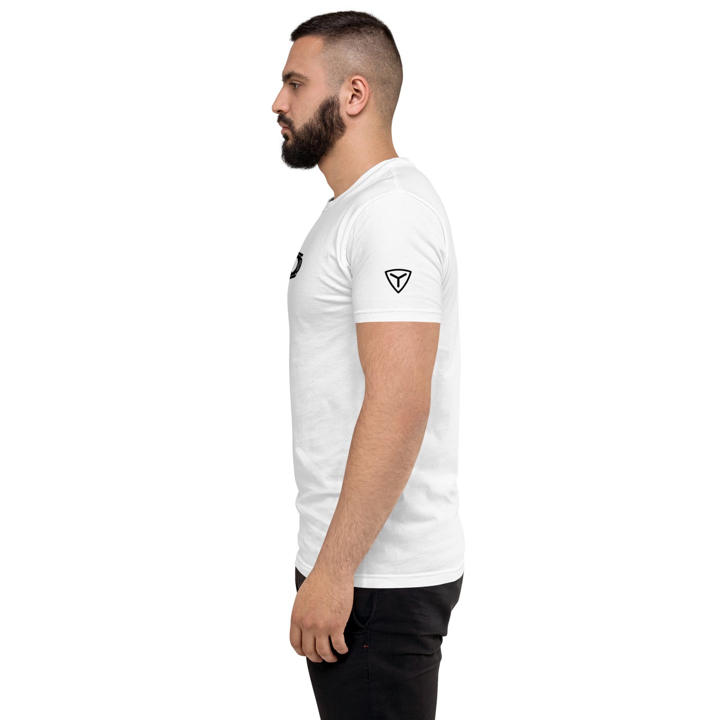 Yerg Skrȳb Silhouette T-shirt
