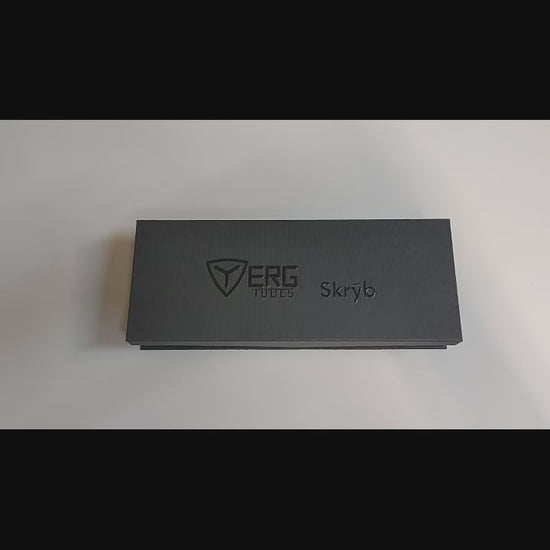 Yerg Tools Scribe Tool Unboxing Video