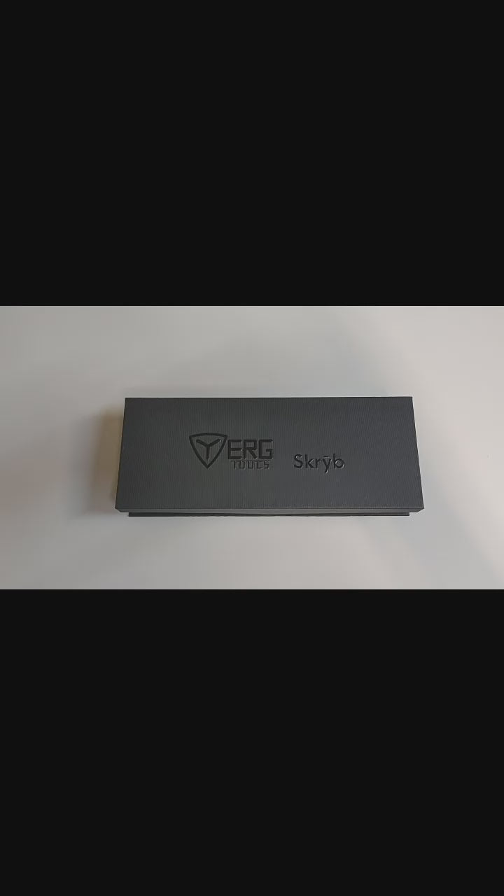 Yerg Tools Scribe Tool Unboxing Video