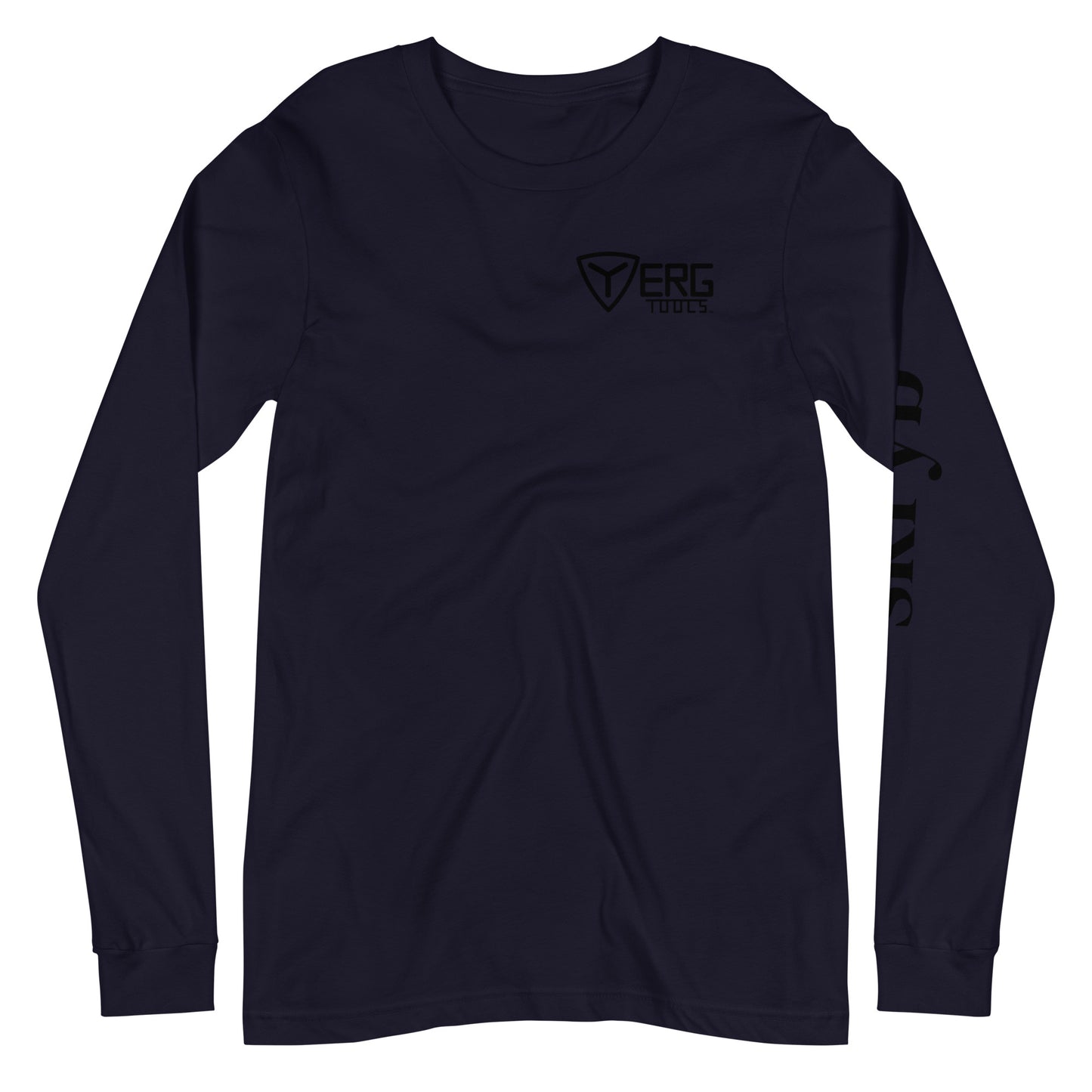 Yerg Tools Skrȳb Unisex Long Sleeve Tee
